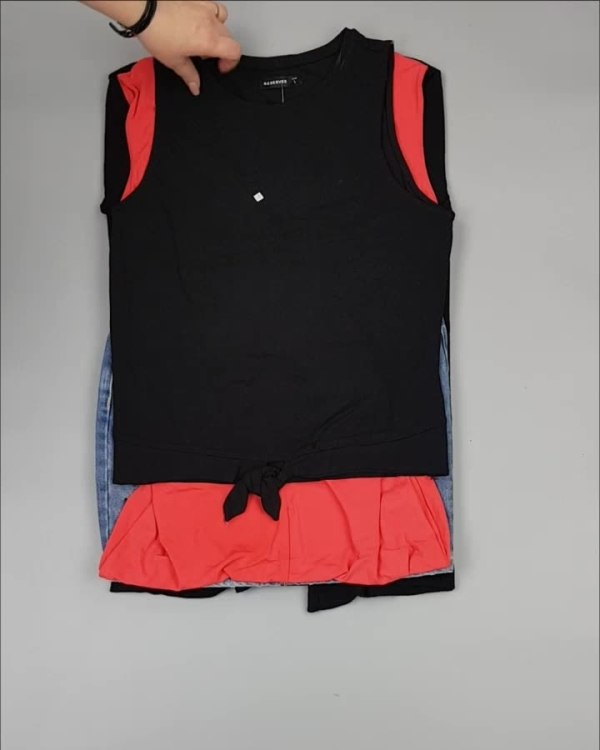 Фотография  770 - Женский летний микс LPP, 20 кг, ЛОТ №3774 оптом в Пензе и Пензенской области