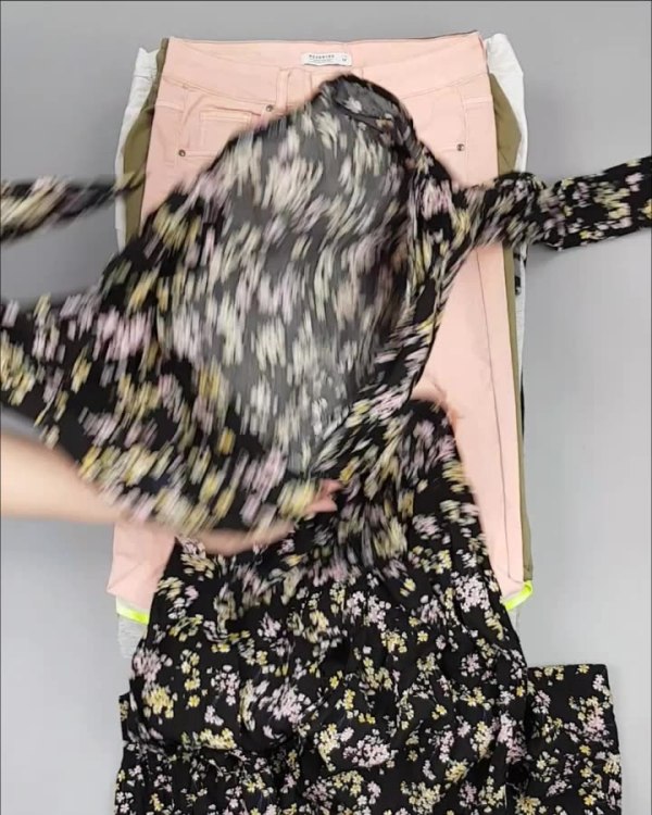 Фотография  856 - Женский летний микс LPP, 20 кг, ЛОТ №3774 оптом в Пензе и Пензенской области