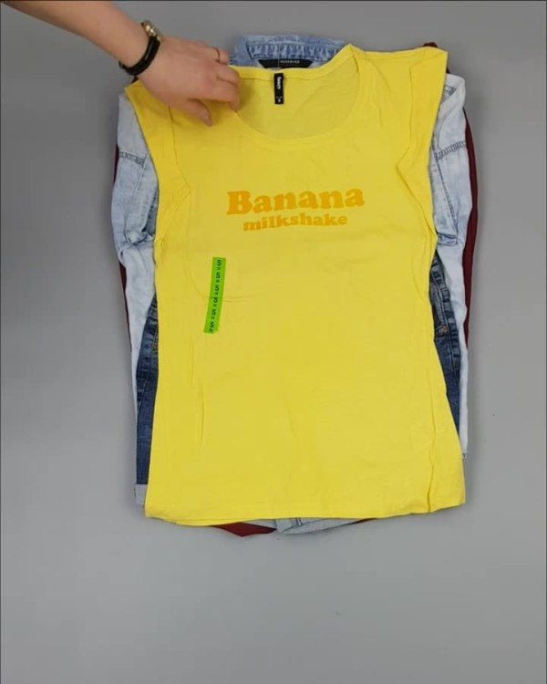 Фотография  121 - Женский летний микс LPP, 8,8 кг, ЛОТ №3776 оптом в Пензе и Пензенской области