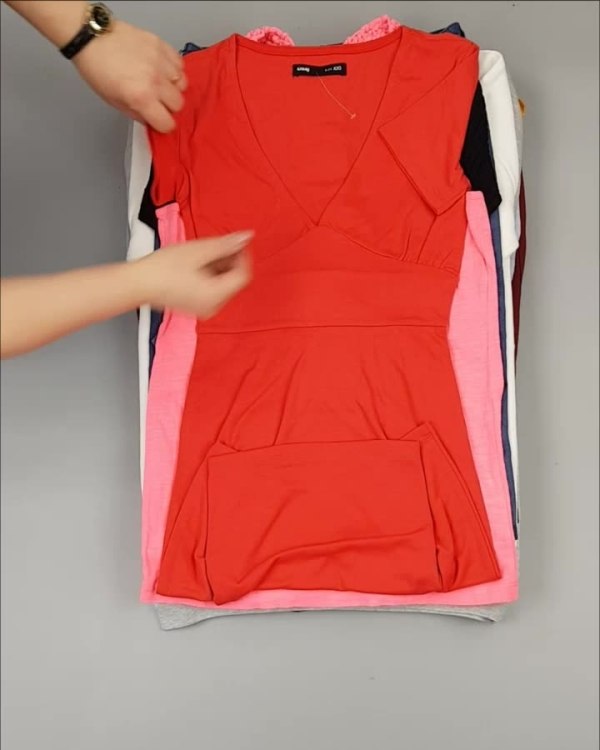 Фотография  779 - Женский летний микс LPP, 8,8 кг, ЛОТ №3776 оптом в Пензе и Пензенской области