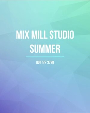 Купить MILL STUDIO Summer mix#15 кг, ЛОТ №3798 оптом в Пензе и Пензенской области