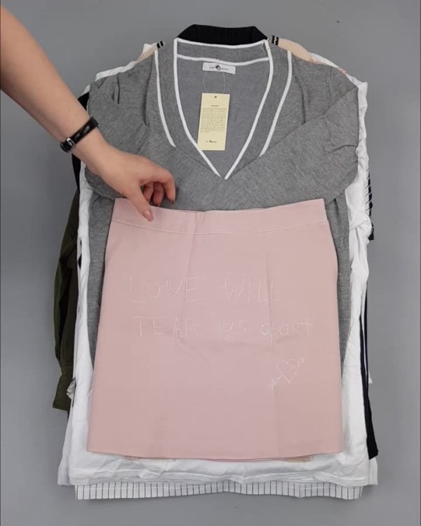 Фотография  624 - MILL STUDIO Summer mix#15 кг, ЛОТ №3798 оптом в Пензе и Пензенской области