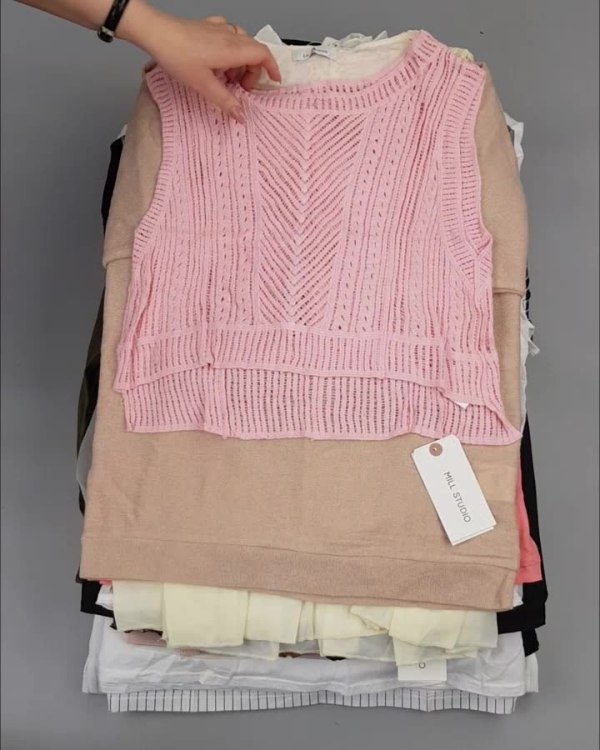 Фотография  210 - MILL STUDIO Summer mix#15 кг, ЛОТ №3798 оптом в Пензе и Пензенской области