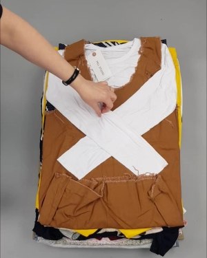 Фотография  841 - MILL STUDIO Summer mix#15 кг, ЛОТ №3799 оптом в Пензе и Пензенской области