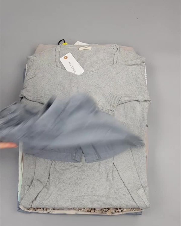 Фотография  579 - MILL STUDIO Summer mix#15 кг, ЛОТ №3800 оптом в Пензе и Пензенской области