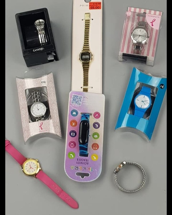 Фотография  195 - Часы mix#8 шт, ЛОТ №3975 оптом в Пензе и Пензенской области