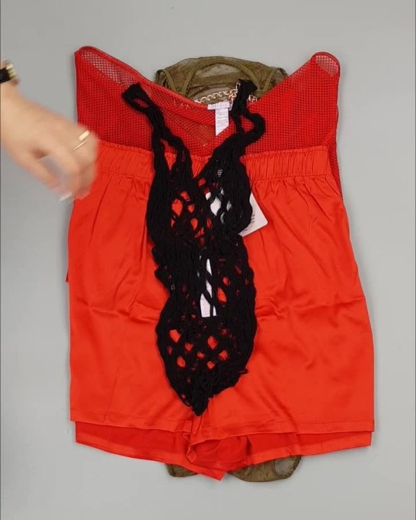 Фотография  198 - Нижнее белье Savage, 50 шт, ЛОТ №4034 оптом в Пензе и Пензенской области