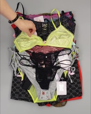Фотография  303 - Нижнее белье Savage, 50 шт, ЛОТ №4034 оптом в Пензе и Пензенской области