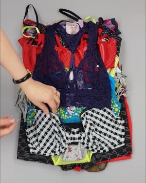 Фотография  546 - Нижнее белье Savage, 50 шт, ЛОТ №4034 оптом в Пензе и Пензенской области