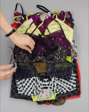 Фотография  657 - Нижнее белье Savage, 50 шт, ЛОТ №4034 оптом в Пензе и Пензенской области