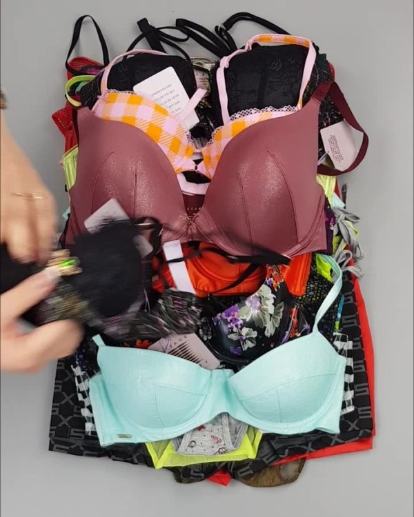 Фотография  954 - Нижнее белье Savage, 50 шт, ЛОТ №4034 оптом в Пензе и Пензенской области