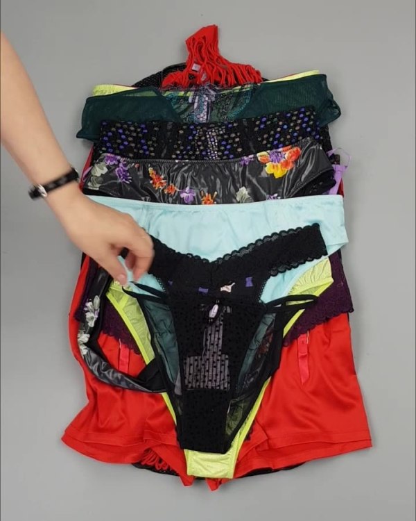 Фотография  949 - Нижнее белье Savage, 50 шт, ЛОТ №4035 оптом в Пензе и Пензенской области