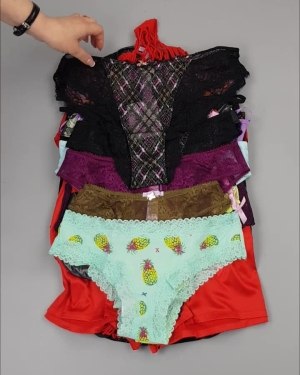 Фотография  378 - Нижнее белье Savage, 50 шт, ЛОТ №4035 оптом в Пензе и Пензенской области