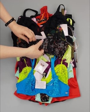 Фотография  761 - Нижнее белье Savage, 50 шт, ЛОТ №4035 оптом в Пензе и Пензенской области