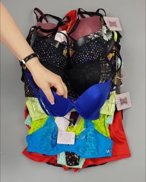 Фотография  101 - Нижнее белье Savage, 50 шт, ЛОТ №4035 оптом в Пензе и Пензенской области