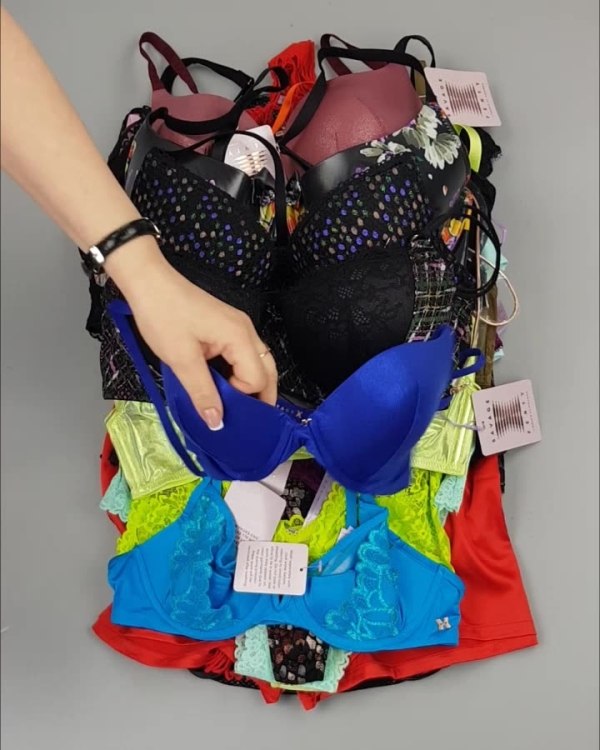 Фотография  383 - Нижнее белье Savage, 50 шт, ЛОТ №4035 оптом в Пензе и Пензенской области