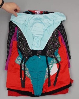 Фотография  199 - Нижнее белье Savage, 50 шт, ЛОТ №4036 оптом в Пензе и Пензенской области