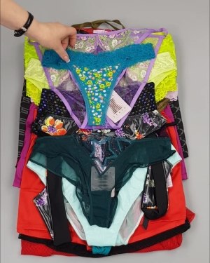 Фотография  697 - Нижнее белье Savage, 50 шт, ЛОТ №4036 оптом в Пензе и Пензенской области