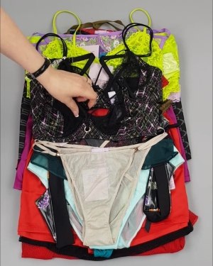 Фотография  205 - Нижнее белье Savage, 50 шт, ЛОТ №4036 оптом в Пензе и Пензенской области