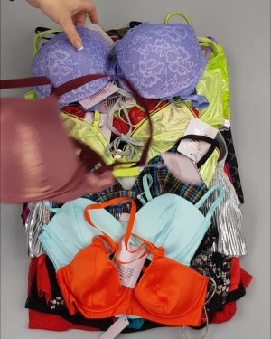 Фотография  226 - Нижнее белье Savage, 50 шт, ЛОТ №4036 оптом в Пензе и Пензенской области