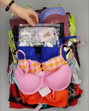 Фотография  976 - Нижнее белье Savage, 50 шт, ЛОТ №4036 оптом в Пензе и Пензенской области