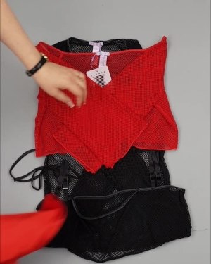 Фотография  912 - Нижнее белье Savage, 50 шт, ЛОТ №4037 оптом в Пензе и Пензенской области