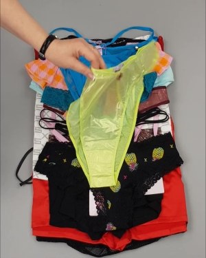 Фотография  879 - Нижнее белье Savage, 50 шт, ЛОТ №4037 оптом в Пензе и Пензенской области