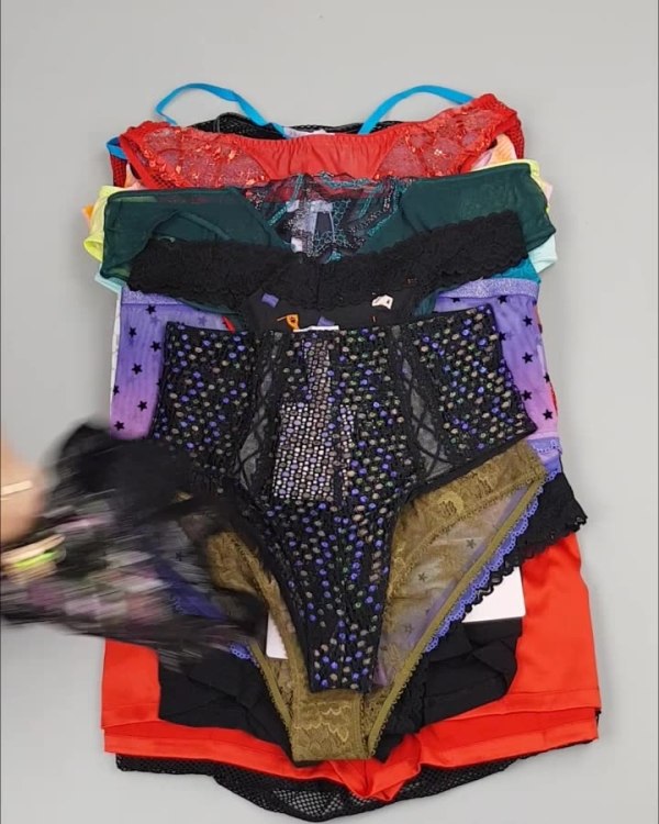 Фотография  261 - Нижнее белье Savage, 50 шт, ЛОТ №4037 оптом в Пензе и Пензенской области