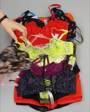 Фотография  780 - Нижнее белье Savage, 50 шт, ЛОТ №4037 оптом в Пензе и Пензенской области