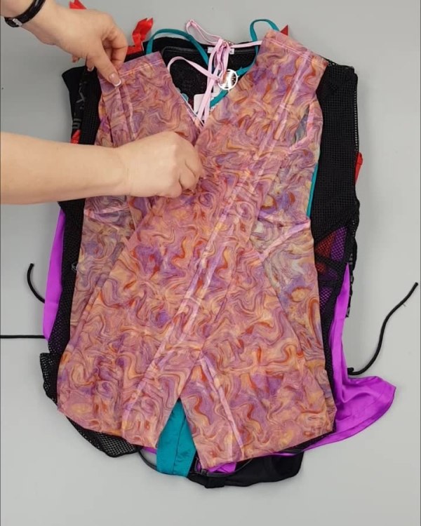 Фотография  721 - Нижнее белье Savage, 50 шт, ЛОТ №4038 оптом в Пензе и Пензенской области