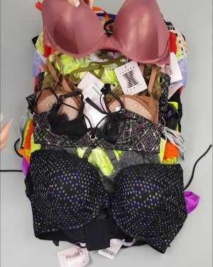 Фотография  240 - Нижнее белье Savage, 50 шт, ЛОТ №4038 оптом в Пензе и Пензенской области