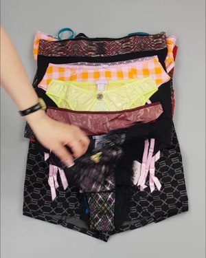 Фотография  841 - Нижнее белье Savage, 50 шт, ЛОТ №4042 оптом в Пензе и Пензенской области