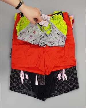 Фотография  897 - Нижнее белье Savage, 50 шт, ЛОТ №4042 оптом в Пензе и Пензенской области