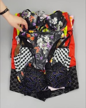 Фотография  811 - Нижнее белье Savage, 50 шт, ЛОТ №4042 оптом в Пензе и Пензенской области