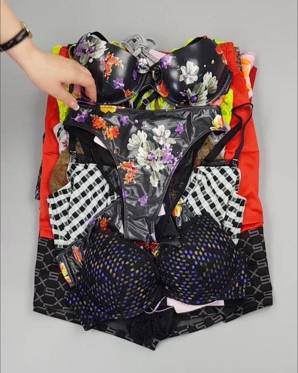 Фотография  538 - Нижнее белье Savage, 50 шт, ЛОТ №4042 оптом в Пензе и Пензенской области