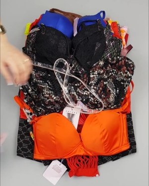 Фотография  342 - Нижнее белье Savage, 50 шт, ЛОТ №4042 оптом в Пензе и Пензенской области