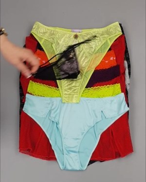 Фотография  733 - Нижнее белье Savage, 57 шт, ЛОТ №4043 оптом в Пензе и Пензенской области