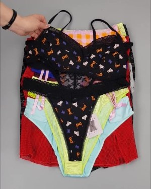 Фотография  490 - Нижнее белье Savage, 57 шт, ЛОТ №4043 оптом в Пензе и Пензенской области