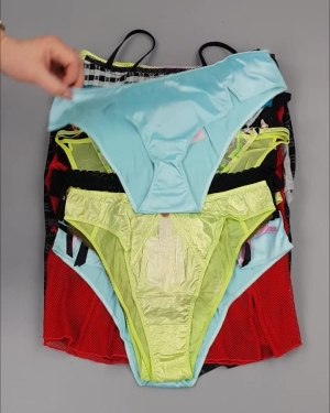 Фотография  587 - Нижнее белье Savage, 57 шт, ЛОТ №4043 оптом в Пензе и Пензенской области