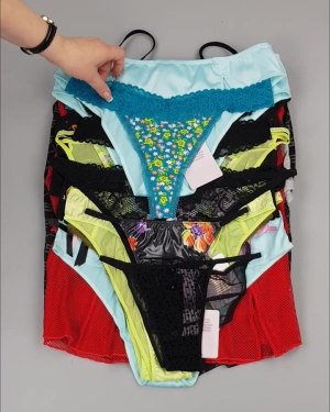 Фотография  773 - Нижнее белье Savage, 57 шт, ЛОТ №4043 оптом в Пензе и Пензенской области