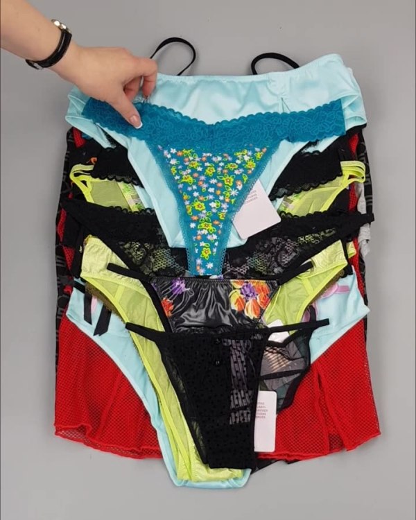 Фотография  146 - Нижнее белье Savage, 57 шт, ЛОТ №4043 оптом в Пензе и Пензенской области