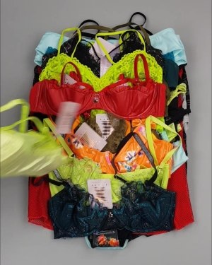 Фотография  247 - Нижнее белье Savage, 57 шт, ЛОТ №4043 оптом в Пензе и Пензенской области