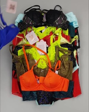 Фотография  520 - Нижнее белье Savage, 57 шт, ЛОТ №4043 оптом в Пензе и Пензенской области