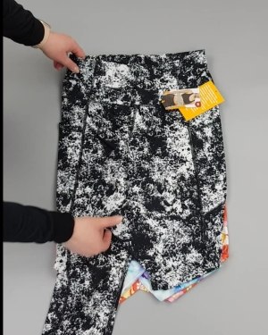 Фотография  860 - Легинсы AVIA (Ladies leggings)#8 кг, ЛОТ №4046 оптом в Пензе и Пензенской области