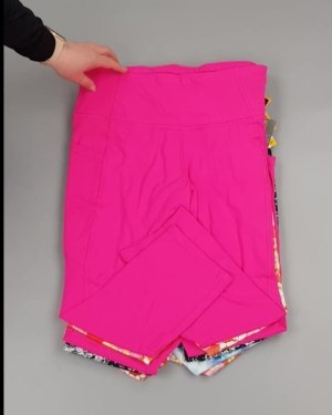 Фотография  303 - Легинсы AVIA (Ladies leggings)#8 кг, ЛОТ №4046 оптом в Пензе и Пензенской области