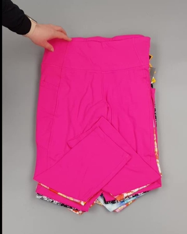 Фотография  204 - Легинсы AVIA (Ladies leggings)#8 кг, ЛОТ №4046 оптом в Пензе и Пензенской области