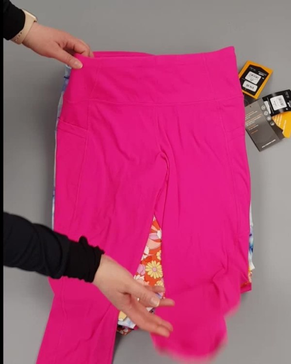 Фотография  165 - Легинсы AVIA (Ladies leggings)#8 кг, ЛОТ №4046 оптом в Пензе и Пензенской области