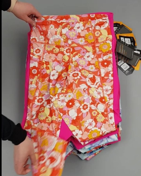 Фотография  324 - Легинсы AVIA (Ladies leggings)#8 кг, ЛОТ №4046 оптом в Пензе и Пензенской области