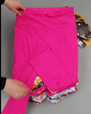 Фотография  689 - Легинсы AVIA (Ladies leggings)#8 кг, ЛОТ №4046 оптом в Пензе и Пензенской области