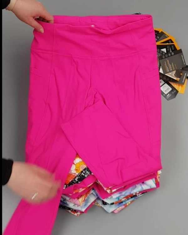 Фотография  678 - Легинсы AVIA (Ladies leggings)#8 кг, ЛОТ №4046 оптом в Пензе и Пензенской области